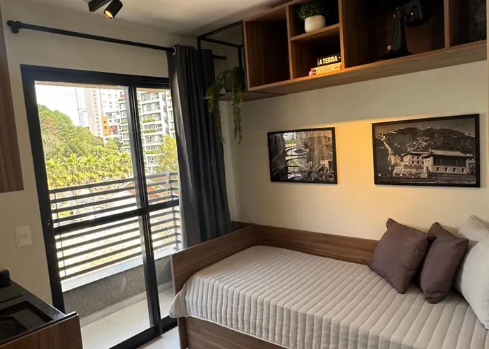 O melhor do Ecoville com sacada - Novinho!